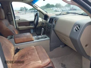 2007 Ford F-150 XLT с VIN 1FTPW12V87KD47554, выставлен на аукционе IAAI как лот 42619051 с пробегом 183 962 миль миль и . История ставок и продаж доступна на DreamBid. Изображение 5.