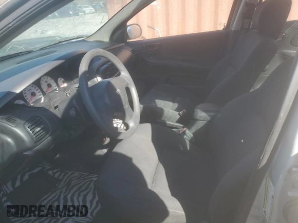 2005 Dodge Neon SXT with VIN 1B3ES56C05D279319, listed as a Copart auction lot 49313635 with 152,750 mi miles and Salvage Title. Bid and sale history available at carsss.com. Image 7.