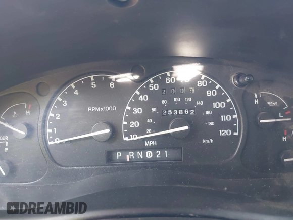 2001 Ford Explorer with VIN 1FMDU72E91ZA10543, listed as a IAAI auction lot 42316149 with 253,862 mi miles and . Bid and sale history available at DreamBid. Image 7.