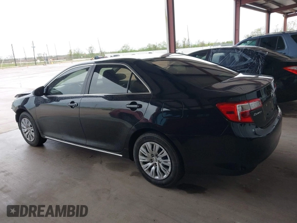 2012 Toyota Camry L with VIN 4T4BF1FK2CR255009, listed as a IAAI auction lot 41896596 with 47,284 mi miles. Bid and sale history available at carsss.com. Image 14.