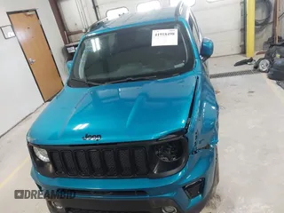 2020 Jeep Renegade Latitude z VIN ZACNJABB0LPL09308, wystawiony jako IAAI lot #41918498 z przebiegiem 88 213 mil mil oraz . Historia ofert i sprzedaży dostępna na DreamBid. Obrazek 13.