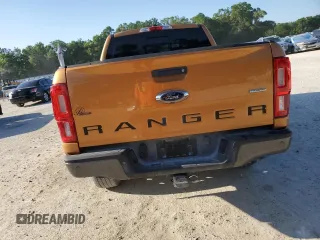 2019 Ford Ranger XL with VIN 1FTER4EH7KLA63602, listed as a Copart auction lot 52079935 with 72,393 mi miles and Non Repairable. Bid and sale history available at carsss.com. Image 6.