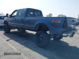 2004 Ford F-250 XL with VIN 1FTNW21P64EC01907, listed as a IAAI auction lot 42071915 with 144,766 mi miles and . Bid and sale history available at DreamBid. Image 3.