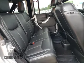 2017 Jeep Wrangler Unlimited Rubicon с VIN 1C4HJWFG9HL578146, выставлен на аукционе Copart как лот 60255635 с пробегом 103 592 миль миль и Списание • Salvage title. История ставок и продаж доступна на DreamBid. Изображение 10.
