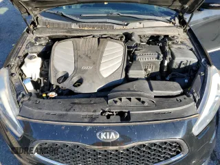 2014 Kia Cadenza Premium with VIN KNALN4D72E5124131, listed as a Copart auction lot 83754994 with 151,349 mi miles and Clean Title. Bid and sale history available at carsss.com. Image 11.