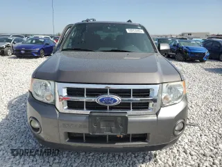 2012 Ford Escape XLT with VIN 1FMCU9DG6CKB80148, listed as a Copart auction lot 59953445 with 104,959 mi miles and Clean title. Bid and sale history available at DreamBid. Image 5.