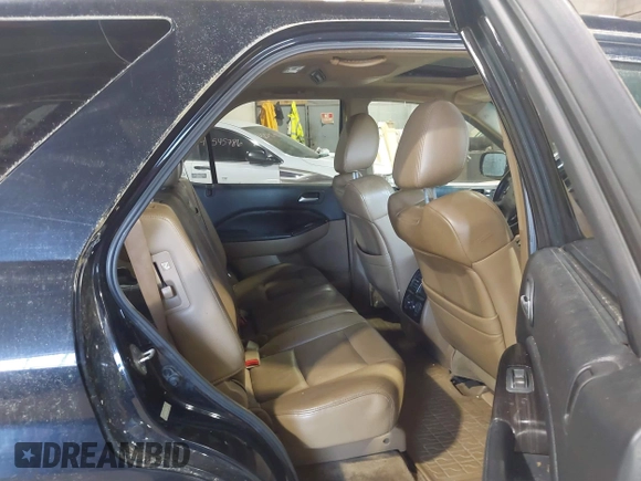 2006 Acura MDX Touring с VIN 2HNYD18966H533632, выставлен на аукционе IAAI как лот 42573458 с пробегом 277 445 миль миль и . История ставок и продаж доступна на DreamBid. Изображение 8.