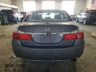 2015 Honda Accord EX-L with VIN 1HGCR2F8XFA041901, listed as a Copart auction lot 63760005 with 189,323 mi miles and Clean title. Bid and sale history available at DreamBid. Image 6.
