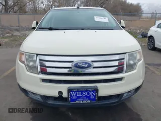 2007 Ford Edge SEL PLUS with VIN 2FMDK49C87BB41774, listed as a IAAI auction lot 41906149 with 130,662 mi miles. Bid and sale history available at carsss.com. Image 12.