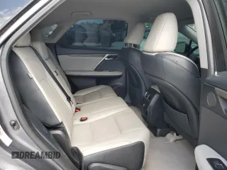2018 Lexus RX 350 z VIN 2T2ZZMCA4JC097974, wystawiony jako Copart lot #55724215 z przebiegiem 93 672 mil mil oraz Czysty tytuł • Clean title. Historia ofert i sprzedaży dostępna na DreamBid. Obrazek 11.