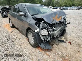 2017 Nissan Versa S Plus z VIN 3N1CN7AP9HL831971, wystawiony jako Copart lot #51603795 z przebiegiem Nie podano mil oraz Szkoda całkowita • Salvage title. Historia ofert i sprzedaży dostępna na DreamBid. Obrazek 11.
