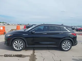 2019 Infiniti QX50 Luxe z VIN 3PCAJ5M37KF109899, wystawiony jako IAAI lot #42217912 z przebiegiem 78 127 mil mil oraz . Historia ofert i sprzedaży dostępna na DreamBid. Obrazek 14.