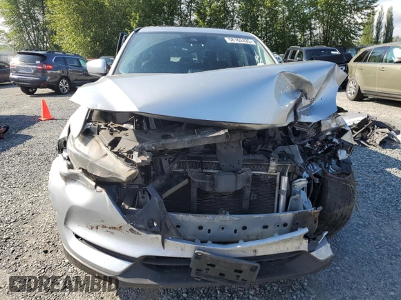 2018 Mazda CX-5 Grand Touring с VIN JM3KFBDM5J0323923, выставлен на аукционе Copart как лот 58162435 с пробегом 144 792 миль миль и Списание • Salvage title. История ставок и продаж доступна на DreamBid. Изображение 5.
