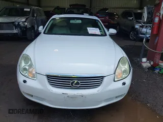 2002 Lexus SC 430 with VIN JTHFN48Y920026823, listed as a IAAI auction lot 42459165 with 187,950 mi miles and . Bid and sale history available at DreamBid. Image 12.