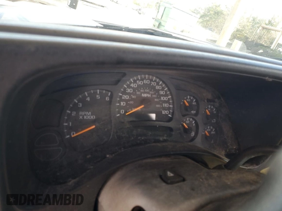 2005 Chevrolet Silverado 1500 Work Truck with VIN 1GCEC14X35Z298508, listed as a Copart auction lot 45917835 with 0 mi miles and Salvage Title. Bid and sale history available at carsss.com. Image 9.