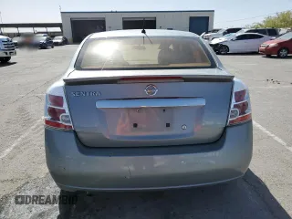 2012 Nissan Sentra 2.0 z VIN 3N1AB6AP0CL750618, wystawiony jako Copart lot #54515535 z przebiegiem 127 177 mil mil oraz Szkoda całkowita • Salvage title. Historia ofert i sprzedaży dostępna na DreamBid. Obrazek 6.