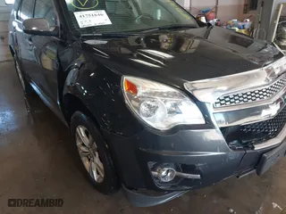 2011 Chevrolet Equinox LT w/2LT with VIN 2CNALPEC1B6413137, listed as a IAAI auction lot 41751646 with 180,745 mi miles. Bid and sale history available at carsss.com. Image 13.