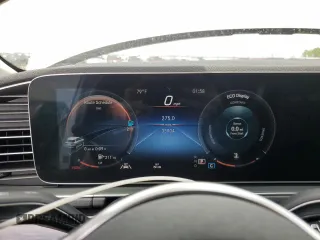 2020 Mercedes-Benz GLE 350 с VIN 4JGFB4KB5LA010303, выставлен на аукционе Copart как лот 55649845 с пробегом 35 904 миль миль и Списание • Salvage title. История ставок и продаж доступна на DreamBid. Изображение 9.