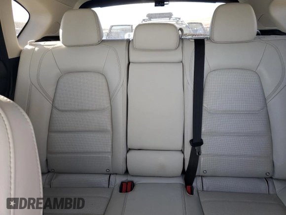 2018 Mazda CX-5 Grand Touring with VIN JM3KFADM3J1410210, listed as a Copart auction lot 44031365 with 69,016 mi miles and Clean Title. Bid and sale history available at DreamBid. Image 10.