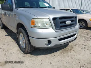 2007 Ford F-150 STX with VIN 1FTRX12WX7KB63067, listed as a IAAI auction lot 42534345 with 255,543 mi miles and . Bid and sale history available at DreamBid. Image 14.