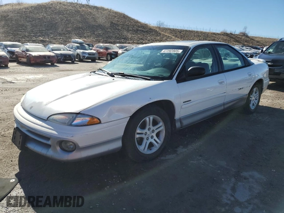 1997 Dodge Intrepid z VIN 2B3HD56FXVH744810, wystawiony jako Copart lot #47202805 z przebiegiem 77 039 mil mil oraz Szkoda całkowita • Salvage title. Historia ofert i sprzedaży dostępna na DreamBid. Obrazek 1.