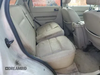 2008 Ford Escape XLT with VIN 1FMCU03108KD50732, listed as a Copart auction lot 62391735 with 224,973 mi miles and Salvage title. Bid and sale history available at DreamBid. Image 10.