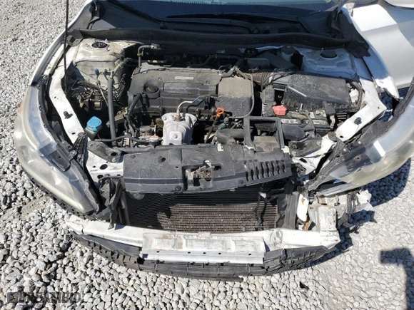 2016 Honda Accord Sedan LX with VIN 1HGCR2F38GA198901, listed as a Copart auction lot 49930185 with 153,942 mi miles and Salvage Title. Bid and sale history available at carsss.com. Image 11.