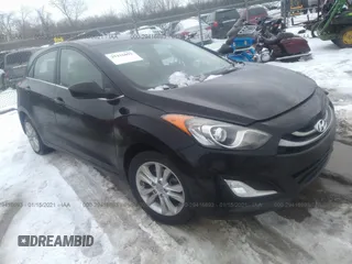 2013 Hyundai Elantra with VIN KMHD35LE8DU061829, listed as a IAAI auction lot 38524710 with 108,048 mi miles and . Bid and sale history available at DreamBid. Image 1.