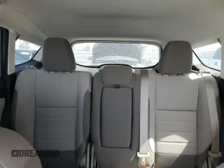 2014 Ford Escape SE with VIN 1FMCU0GX1EUA10004, listed as a Copart auction lot 49073255 with 121,900 mi miles and Salvage Title. Bid and sale history available at carsss.com. Image 10.