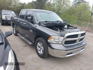 2016 Ram 1500 Big Horn with VIN 1C6RR6LG5GS188111, listed as a IAAI auction lot 41797783 with 237,272 mi miles. Bid and sale history available at carsss.com. Image 1.