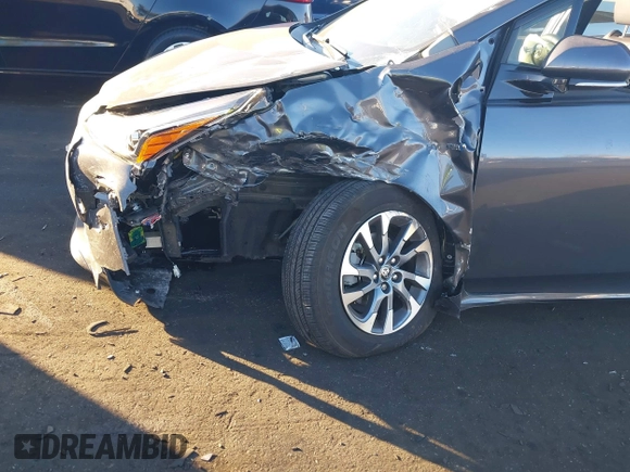 2020 Toyota Prius L Eco z VIN JTDKARFU9L3104882, wystawiony jako IAAI lot #41243035 z przebiegiem 29 013 mil mil oraz . Historia ofert i sprzedaży dostępna na DreamBid. Obrazek 12.