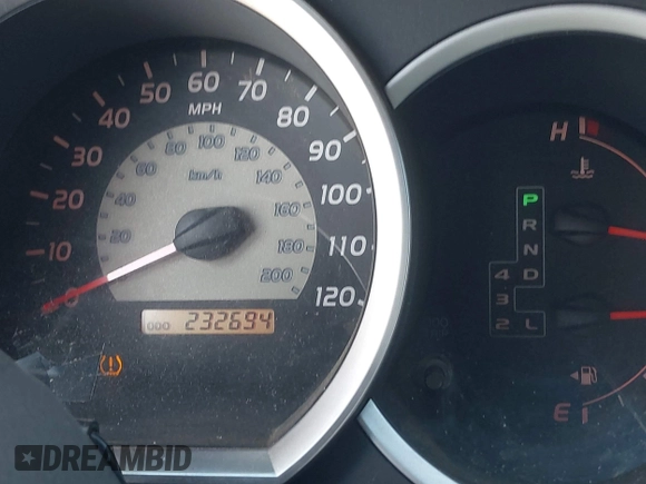 2006 Toyota Tacoma with VIN 5TEMU52NX6Z193763, listed as a IAAI auction lot 42760890 with 232,694 mi miles and . Bid and sale history available at DreamBid. Image 7.