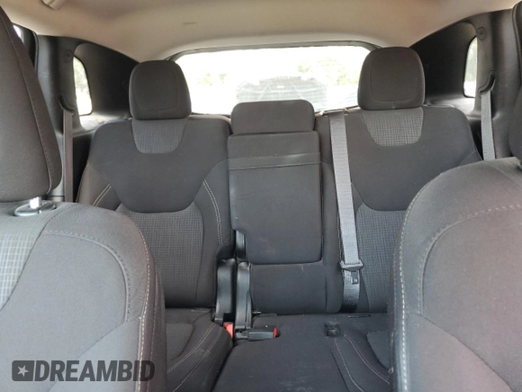 2016 Jeep Cherokee Altitude с VIN 1C4PJMCB7GW210196, выставлен на аукционе Copart как лот 61936175 с пробегом 108 836 миль миль и Списание • Salvage title. История ставок и продаж доступна на DreamBid. Изображение 10.