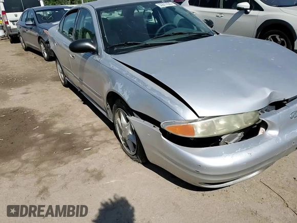 2004 Oldsmobile Alero GL1 z VIN 1G3NL52E04C146972, wystawiony jako Copart lot #55977625 z przebiegiem 328 337 mil mil oraz Szkoda całkowita • Salvage title. Historia ofert i sprzedaży dostępna na DreamBid. Obrazek 13.