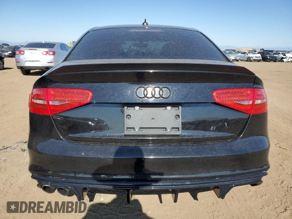 2014 Audi A4 Premium z VIN WAUDFAFL5EN023045, wystawiony jako Copart lot #76312064 z przebiegiem 107 538 mil mil oraz Czysty tytuł • Clean title. Historia ofert i sprzedaży dostępna na DreamBid. Obrazek 6.