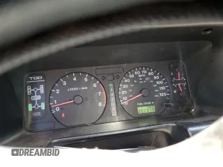 1999 Isuzu Trooper S с VIN JACDJ58X6X7913469, выставлен на аукционе Copart как лот 74690934 с пробегом 202 379 миль миль и Списание • Salvage title. История ставок и продаж доступна на DreamBid. Изображение 9.