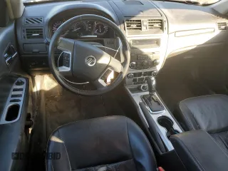 2010 Mercury Milan Premier с VIN 3MEHM0JG1AR646005, выставлен на аукционе Copart как лот 89200955 с пробегом 190 844 миль миль и Списание • Salvage title. История ставок и продаж доступна на DreamBid. Изображение 8.