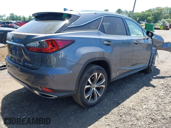 2021 Lexus RX 350 с VIN 2T2HZMDA9MC298056, выставлен на аукционе IAAI как лот 42568908 с пробегом 22 510 миль миль и . История ставок и продаж доступна на DreamBid. Изображение 4.