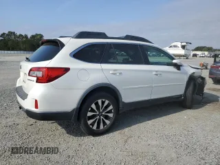 2015 Subaru Outback Limited with VIN 4S4BSBNC4F3270451, listed as a Copart auction lot 50863055 with 139,983 mi miles and Salvage Title. Bid and sale history available at DreamBid. Image 3.
