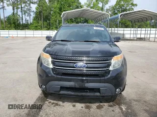 2015 Ford Explorer Limited z VIN 1FM5K7F83FGB42313, wystawiony jako Copart lot #53637655 z przebiegiem 200 832 mil mil oraz Szkoda całkowita • Salvage title. Historia ofert i sprzedaży dostępna na DreamBid. Obrazek 5.