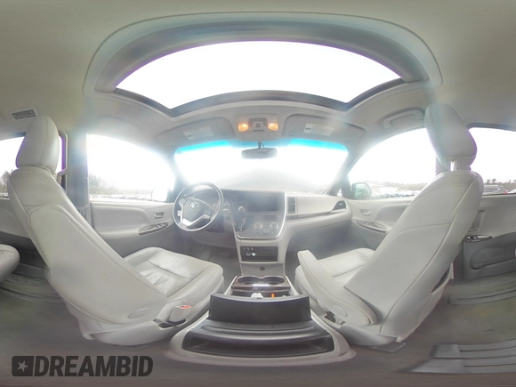 2016 Toyota Sienna XLE с VIN 5TDYK3DC0GS741422, выставлен на аукционе Copart как лот 46788485 с пробегом 173 842 миль миль и На запчасти • Non repairable. История ставок и продаж доступна на DreamBid. Изображение 13.