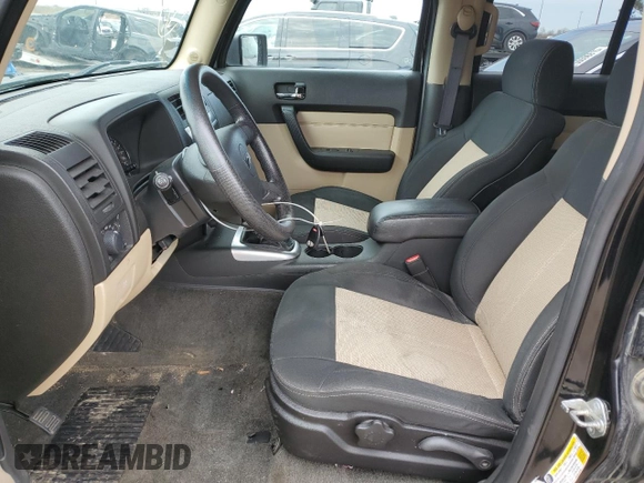 2006 Hummer H3 with VIN 5GTDN136X68205918, listed as a Copart auction lot 51669535 with 112,242 mi miles and Clean Title. Bid and sale history available at carsss.com. Image 7.