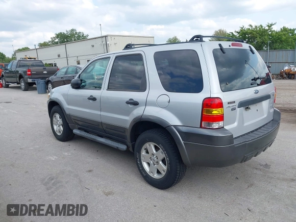 2006 Ford Escape XLT с VIN 1FMYU03176KC04783, выставлен на аукционе IAAI как лот 42464989 с пробегом 145 348 миль миль и . История ставок и продаж доступна на DreamBid. Изображение 3.
