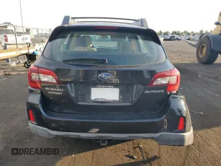 2016 Subaru Outback 2.5i with VIN 4S4BSBAC4G3210127, listed as a Copart auction lot 63443874 with 128,031 mi miles and Salvage title. Bid and sale history available at DreamBid. Image 6.