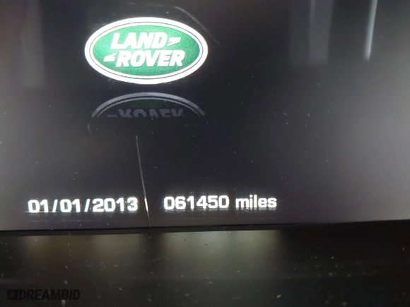 2015 Land Rover Range Rover Supercharged with VIN SALGS3TF4FA214673, listed as a IAAI auction lot 41753240 with 61,450 mi miles. Bid and sale history available at carsss.com. Image 7.