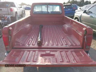 1989 Ford Ranger XLT with VIN 1FTCR10A6KUC37010, listed as a IAAI auction lot 41892634 with 52,902 mi miles. Bid and sale history available at carsss.com. Image 13.