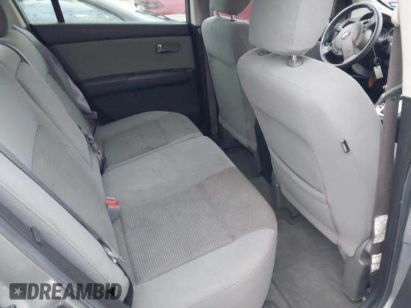 2012 Nissan Sentra SR with VIN 3N1AB6AP0CL645478, listed as a IAAI auction lot 41912266 with 71,641 mi miles and . Bid and sale history available at DreamBid. Image 8.
