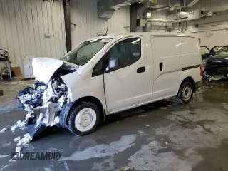 2021 Nissan NV200 S z VIN 3N6CM0KN2MK708904, wystawiony jako Copart lot #45185975 z przebiegiem 67 639 mil mil oraz Szkoda całkowita • Salvage title. Historia ofert i sprzedaży dostępna na DreamBid. Obrazek 1.