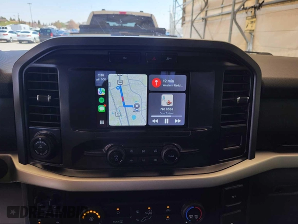 2021 Ford F-150 XL with VIN 1FTFX1E50MKF07538, listed as a IAAI auction lot 42785487 with 97,454 mi miles and . Bid and sale history available at DreamBid. Image 2.