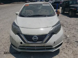 2018 Nissan Note SV with VIN 3N1CE2CP3JL356100, listed as a Copart auction lot 62530335 with 114,620 mi miles and Clean title. Bid and sale history available at DreamBid. Image 5.